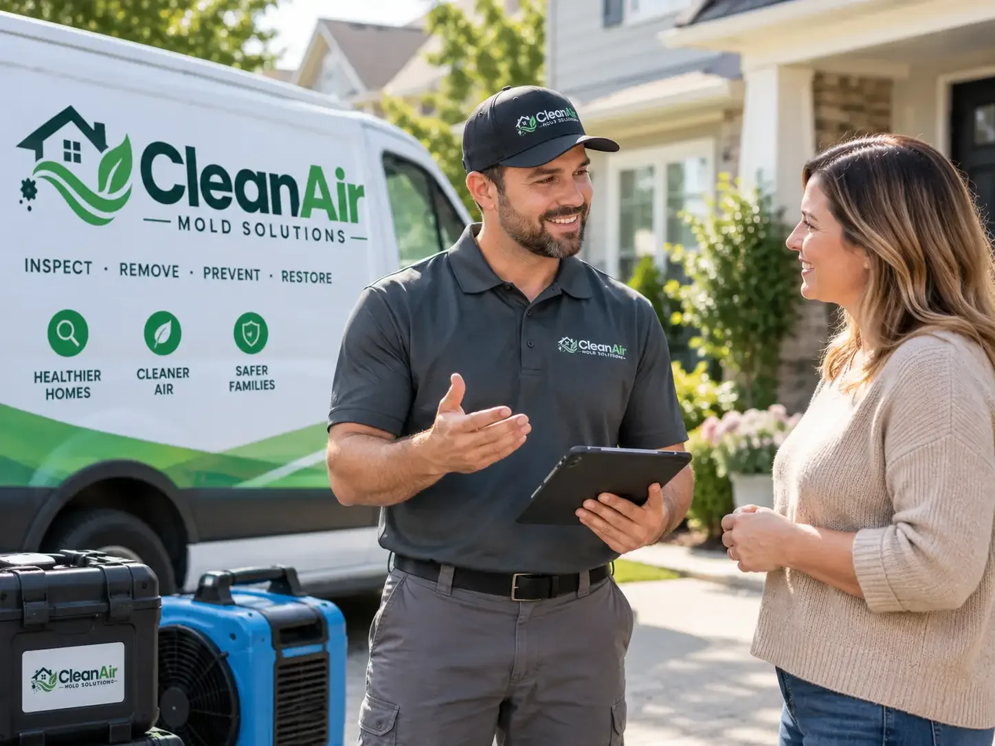 Mold Remediation Clifton, TN FAQs